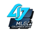 Sticker | Counter Logic Gaming | MLG Columbus 2016