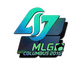 Sticker | Counter Logic Gaming (Holo) | MLG Columbus 2016