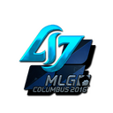 Counter Logic Gaming (Foil) | MLG Columbus 2016