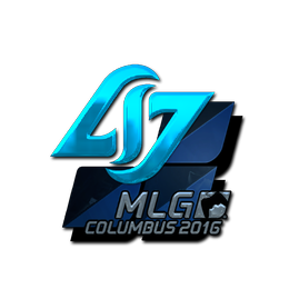 Sticker | Counter Logic Gaming (Foil) | MLG Columbus 2016