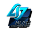 Sticker | Counter Logic Gaming (Foil) | MLG Columbus 2016