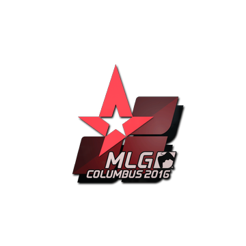 Sticker | Astralis | MLG Columbus 2016