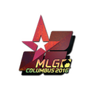 Astralis (Holo) | MLG Columbus 2016