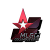 Sticker | Astralis (Foil) | MLG Columbus 2016