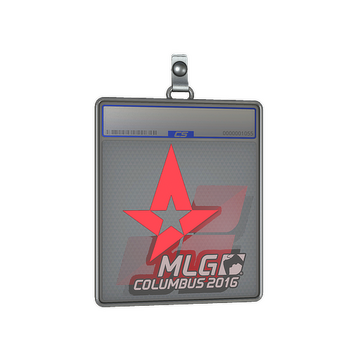 Sticker Slab | Astralis | MLG Columbus 2016