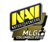 Sticker | Natus Vincere | MLG Columbus 2016