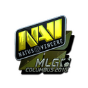 Natus Vincere (Foil) | MLG Columbus 2016
