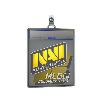 Sticker Slab | Natus Vincere | MLG Columbus 2016