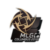 Sticker | Ninjas in Pyjamas | MLG Columbus 2016