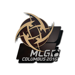 Sticker | Ninjas in Pyjamas | MLG Columbus 2016