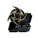Ninjas in Pyjamas (Foil) | MLG Columbus 2016