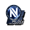 Sticker | Team EnVyUs | MLG Columbus 2016