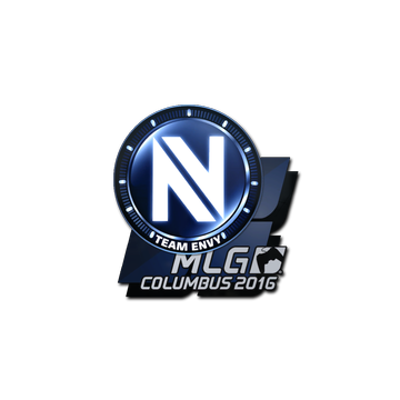 Sticker | Team EnVyUs | MLG Columbus 2016
