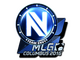 Sticker | Team EnVyUs (Foil) | MLG Columbus 2016