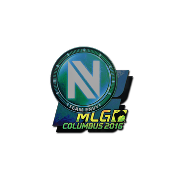 Sticker | Team EnVyUs (Holo) | MLG Columbus 2016