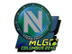 Sticker | Team EnVyUs (Holo) | MLG Columbus 2016