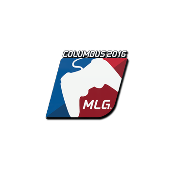 Sticker | MLG | MLG Columbus 2016