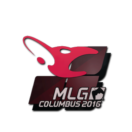 Sticker | mousesports | MLG Columbus 2016