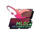 Sticker | mousesports | MLG Columbus 2016 skin