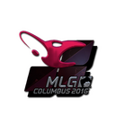 mousesports (Foil) | MLG Columbus 2016