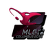 Sticker | mousesports (Foil) | MLG Columbus 2016