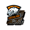 Sticker | Virtus.Pro (Foil) | MLG Columbus 2016