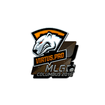 Sticker | Virtus.Pro (Foil) | MLG Columbus 2016
