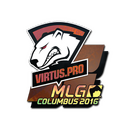 Virtus.Pro (Holo) | MLG Columbus 2016