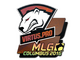 Sticker | Virtus.Pro (Holo) | MLG Columbus 2016
