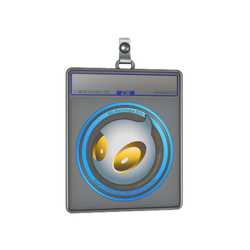 Sticker Slab | Team Dignitas | Cologne 2014