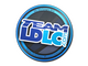 Sticker | Team LDLC.com | Cologne 2014