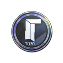 Titan (Holo) | Cologne 2014