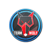 Sticker | MTS GameGod Wolf | Cologne 2014