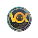 Vox Eminor (Holo) | Cologne 2014