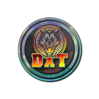 Sticker | dAT team (Holo) | Cologne 2014
