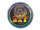 Sticker | dAT team (Holo) | Cologne 2014