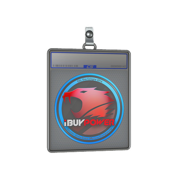 Sticker Slab | iBUYPOWER | Cologne 2014