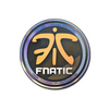 Sticker | Fnatic (Holo) | Cologne 2014