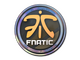 Sticker | Fnatic (Holo) | Cologne 2014
