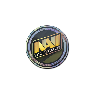 Sticker | Natus Vincere (Holo) | Cologne 2014