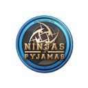 Ninjas in Pyjamas | Cologne 2014