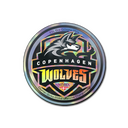 Copenhagen Wolves (Holo) | Cologne 2014