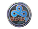 Sticker | Cloud9 (Holo) | Cologne 2014