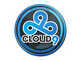 Sticker | Cloud9 | Cologne 2014