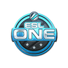 Sticker | ESL One Cologne 2014 (Blue)
