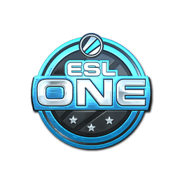 Sticker | ESL One Cologne 2014 (Blue)