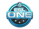 Sticker | ESL One Cologne 2014 (Blue)