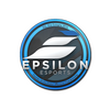 Sticker | Epsilon eSports | Cologne 2014