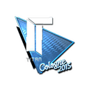 Titan (Foil) | Cologne 2015