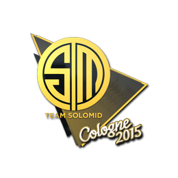 Sticker | Team SoloMid | Cologne 2015